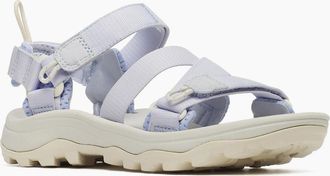 Merrell Womens Merrell Speed Fusion Sport RMX Textile Womens Verbena Sandals - Purple - Size: 6