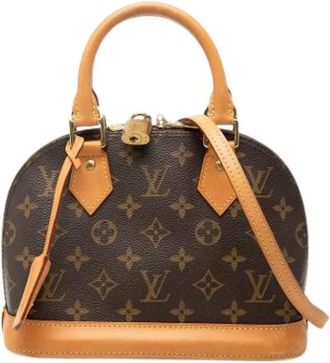 Louis Vuitton Pre-owned Alma BB - - Pre-owned - Donna - Marrone - ONE SIZE