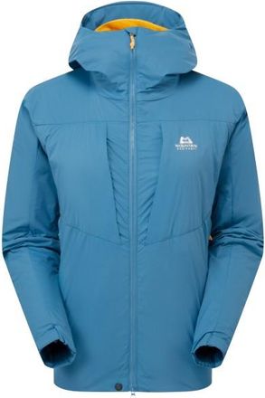 Mountain Equipment Switch Alpine Jacket Kunstfaserjacke f&uuml;r Damen | blau