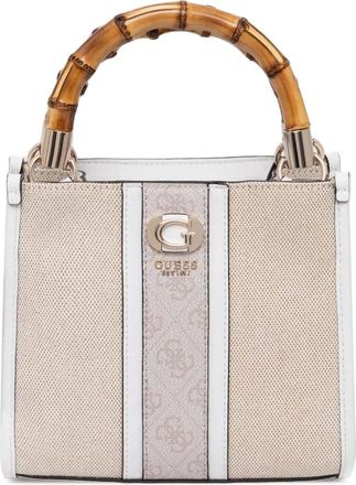 Guess Co Borsa tote Kerima - Toni neutri