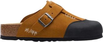 Birkenstock Dames, Schoenen, Bruin, Maat: 40 EU