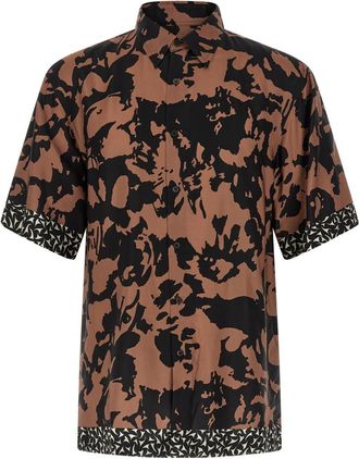 Dries Van Noten Multicolor Cassidye Shirt