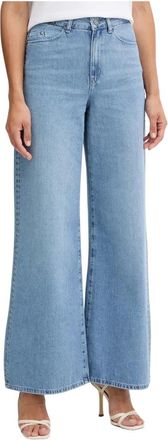 Karl Lagerfeld Mujer, Vaqueros, Azul, Talla: W29