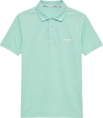 Baldinini Green Cotton Mens Mens Polo-Shirt