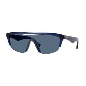 Burberry Mens Black Square Sunglasses BE4460U 411080