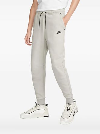 Nike Trainingsbroek met elastische taille - Grijs