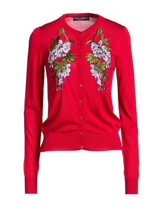 Dolce & Gabbana KNITWEAR - Cardigans on YOOX.COM