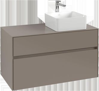 Villeroy & Boch Mueble De Lavabo Collaro, Suspendido, 2