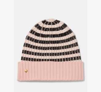 Kate Spade New York Stripe Rib Scarf