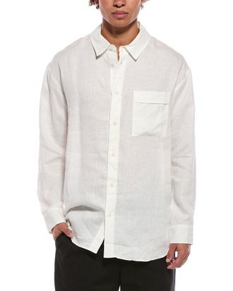 PANGAIA Linen Shirt