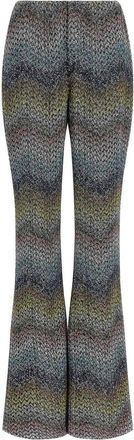 Missoni Lam Viscose Pants
