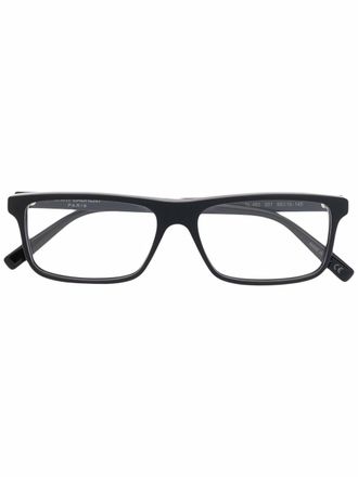 Saint Laurent Eyewear Bril met vierkant montuur - Zwart