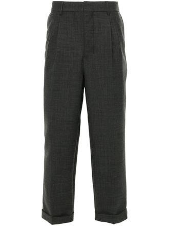 Ami pleated trousers - Grey