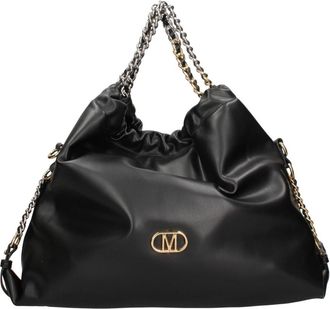 Marc Ellis Marlowe Handtas - Dames - Handtassen - Zwart - ONE Size - Tassen