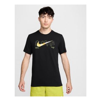 Nike Logo T-shirt Black FV8391-010