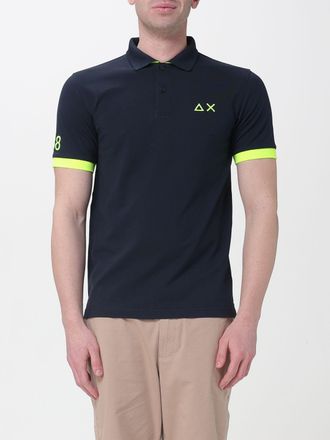 Sun 68 Polo SUN68 Uomo colore Blue Navy