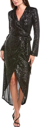 Halston Heritage Falan Sequin