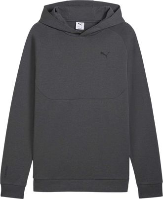 Puma Heren Tech-hoodie met capuchon (Stoffig grijs)