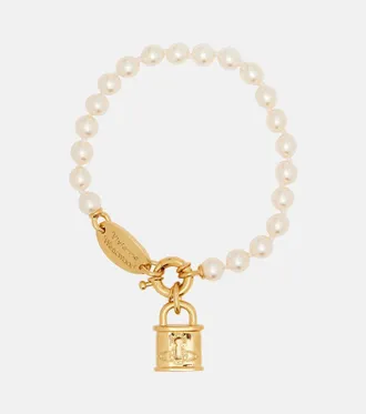 Vivienne Westwood Bracciale con charm Celestia Small