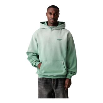 Represent Owners Club Hoodie - Heren - Hoodies - Groen - XL - Katoen - Hoodies & sweatvesten