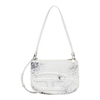 Diesel Dames, Tassen, Wit, Maat: ONE Size