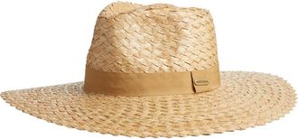 Rip Curl Premium Surf Straw Panama Hat in Natural at Nordstrom, Size Medium