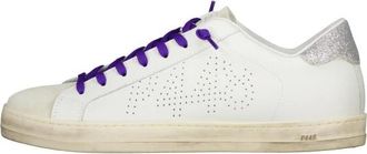 P448 Sneakers - Dames - Sneakers - Wit - 36 EU - Schoenen