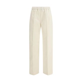 Fabiana Filippi Donna, Pantaloni, Beige, XS, new