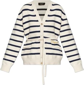 Dsquared2 Donna, Maglie, Beige, S, new