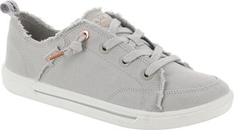 Skechers Womens B Cute 2.0 Sneaker, Light Grey, 7.5
