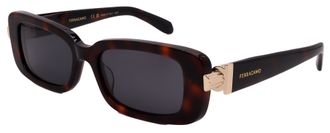 Ferragamo Sunglasses SF1105S-240-52-17-135 Non-Polarized