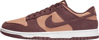 Nike Nike Dunk Low Retro Mens Shoes (FQ8249-200, Amber Brown/White/Dark Pony), Amber Brown/White/Dark Pony, 5.5 UK