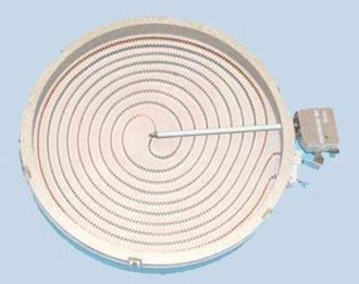 OEM Placa Radiante Vitroceramica 230mm 2100w 40cu2000