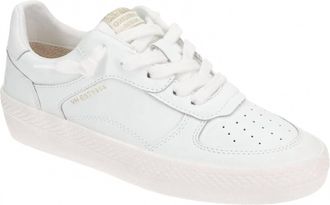 Vintage Havana Womens Fast 9 Sneaker In White