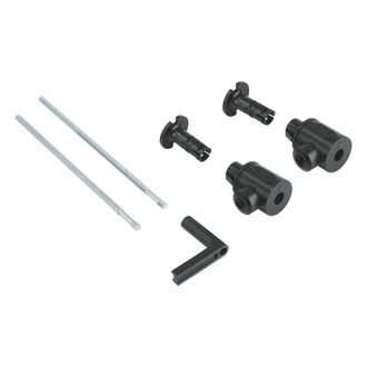 GROHE bevestigingsset voor Euro wandcloset