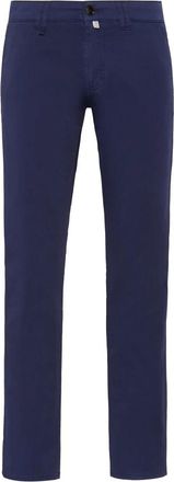 Billionaire Boys Club Lange Broek Chino fit - Heren - Chinos - Blauw - W29 - Katoen - Broeken