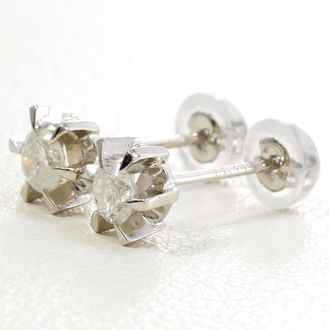 C&A Unbranded 950 Stud Earrings (Pre-Owned)