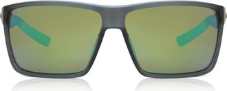 Costa 6S9018 Rincon Polarized 901801 Mens Sunglasses Grey Size 63
