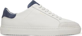 Axel Arigato Clean 90 Triple Sneaker - Heren - Sneakers - Wit - 49 EU - Leer - Schoenen