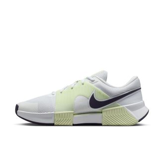 Nike Mens GP Challenge 1.5 Hard Court Tennis Shoes in White | IQ5180-108