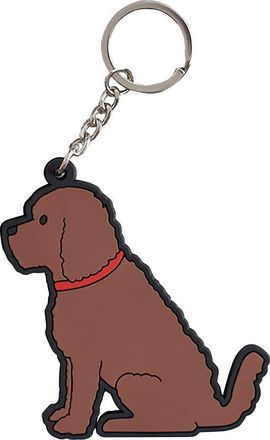Sweet William Cockapoo Keyring