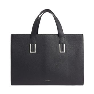 Calvin Klein Mujer, Bolsos, Negro, Talla: ONE Size