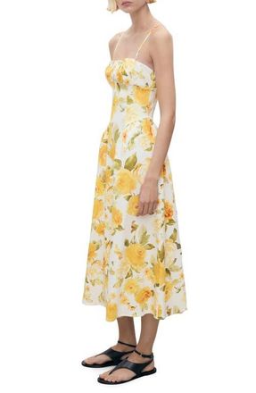 ARMARIUM Pastel Yellow Wool Lula Skirt from $533.00 - on