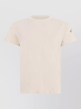Maison Margiela cotton crew-neck short-sleeve t-shirt