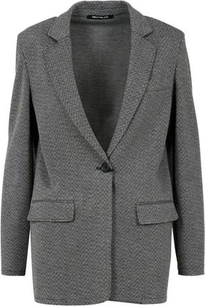 Pennyblack Mujer, Chaquetas, Gris, Talla: S