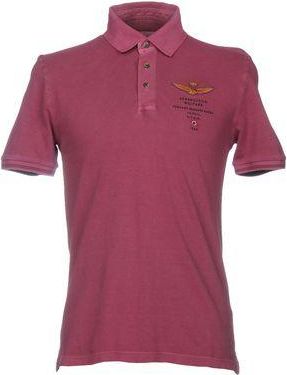 Aeronautica CAMISETAS Y TOPS - Polos en YOOX.COM