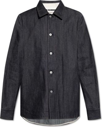 Jil Sander Uomo, Magliette, Blu, L, new