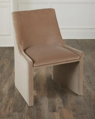 Massoud Everly Dining Side Chair