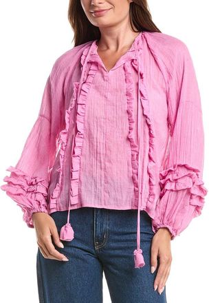ANNA KAY Anna Kay Elenore Boho Blouse