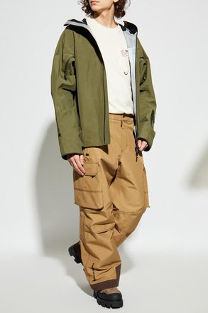 Moncler MONCLER GRENOBLE HIGH PERFORMANCE, Mens, Green